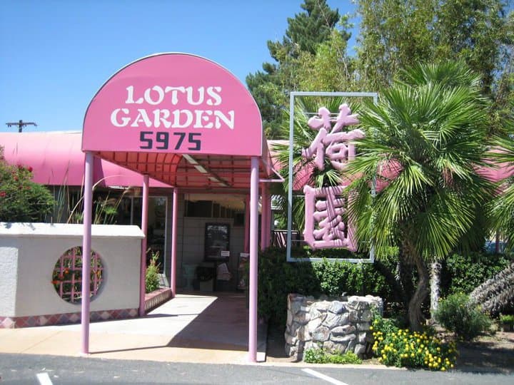 (Photo courtesy of Lotus Garden on Facebook)