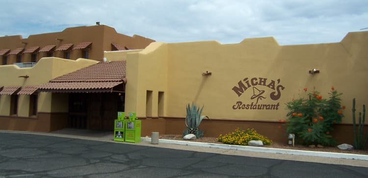 (Photo courtesy of Micha's Restaurant)