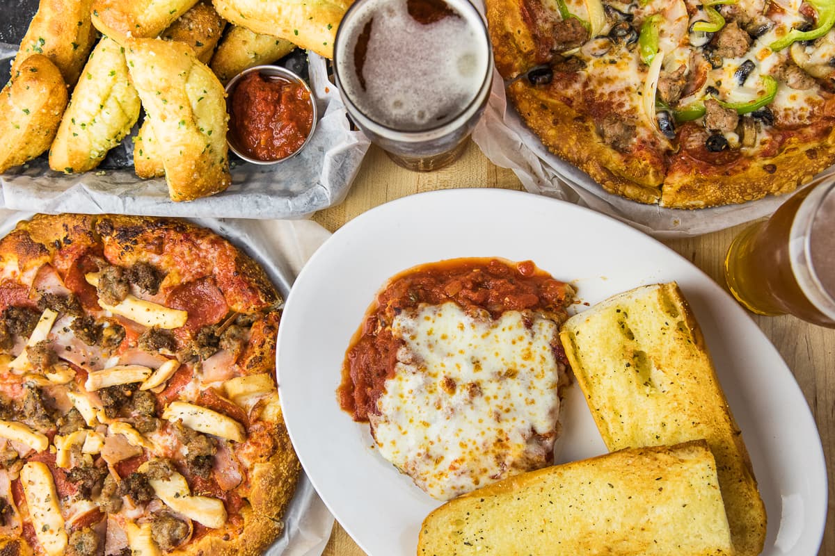 Fresco Pizzeria & Pastaria (Credit: Taylor Noel Photography)