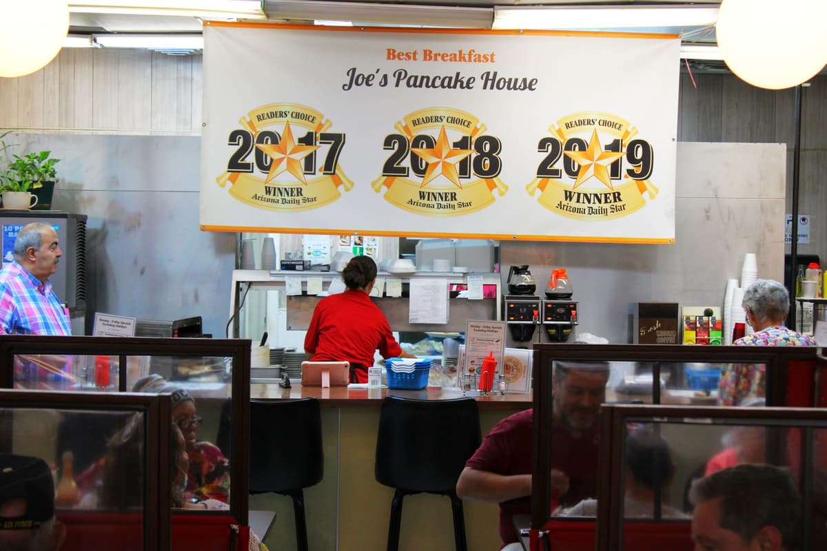 Joe's Pancake House
