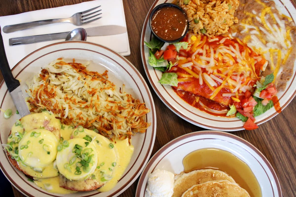 Joe's Pancake House