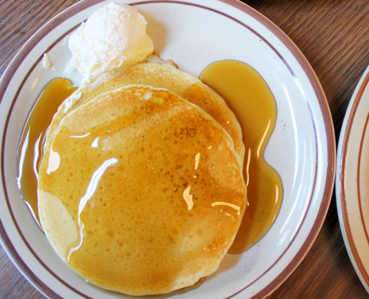 Joe's Pancake House