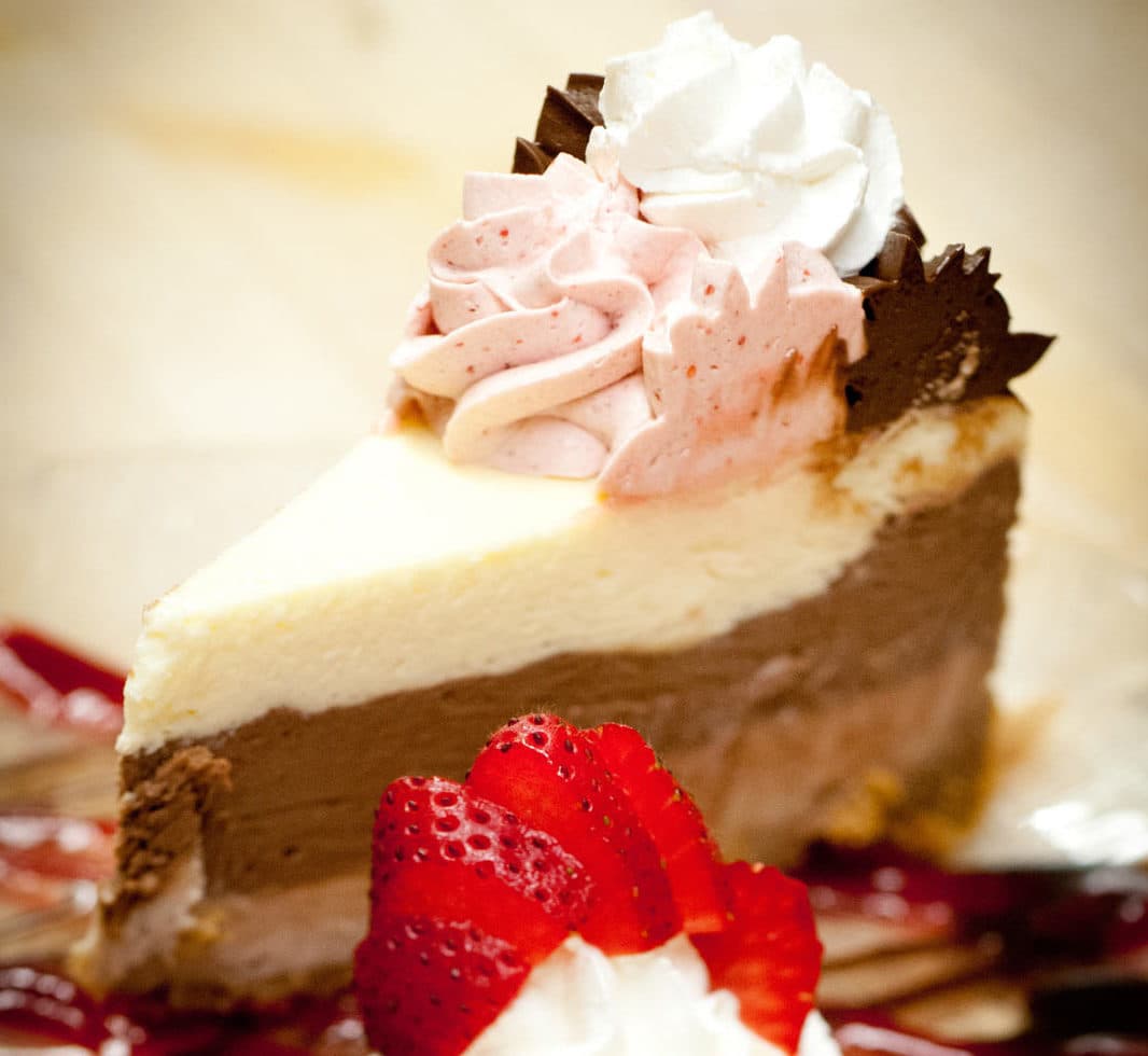 Mud Pie at Jonathan's Cork (Credit: Jonathan's Cork)