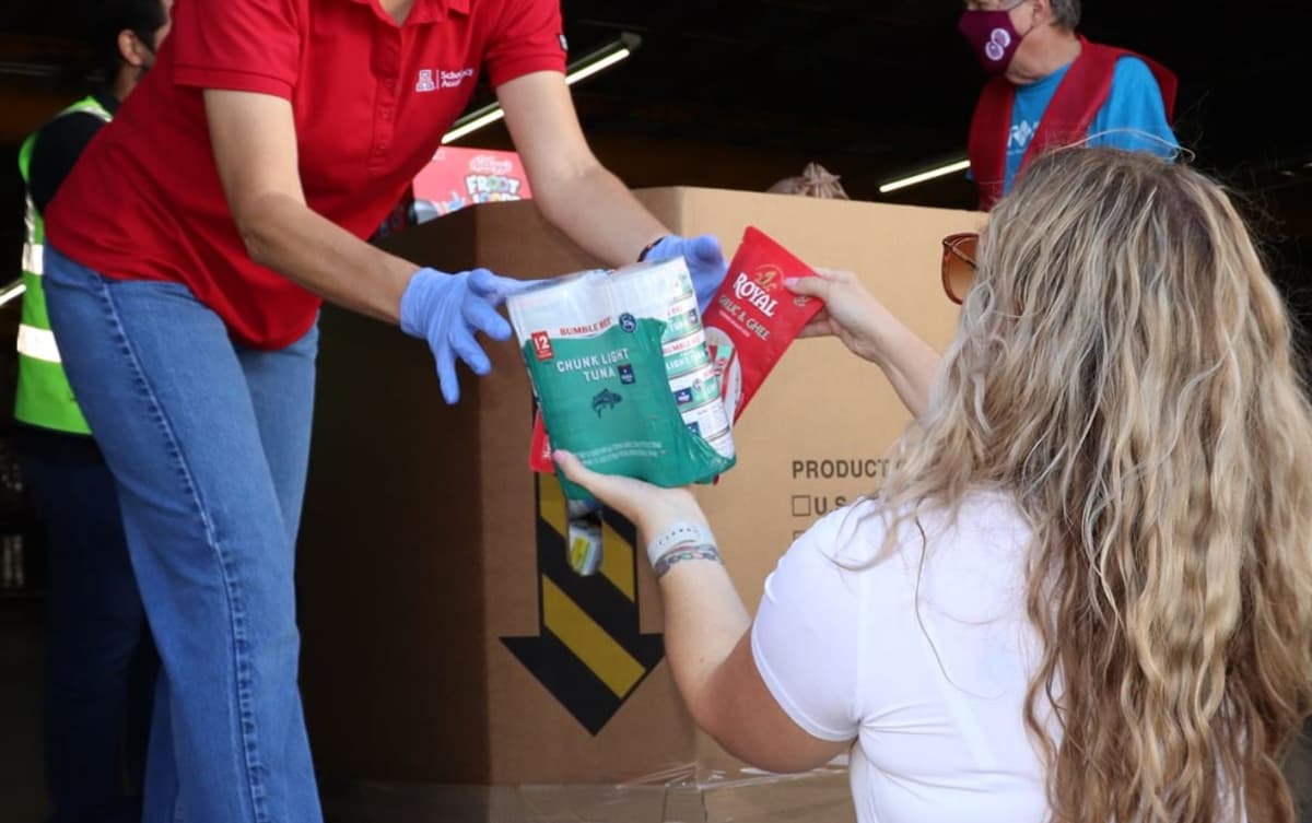 Community Food Bank of Southern Arizona