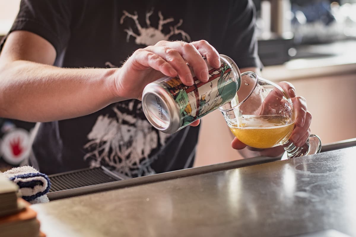 Tap & Bottle North (Credit: Jackie Tran)