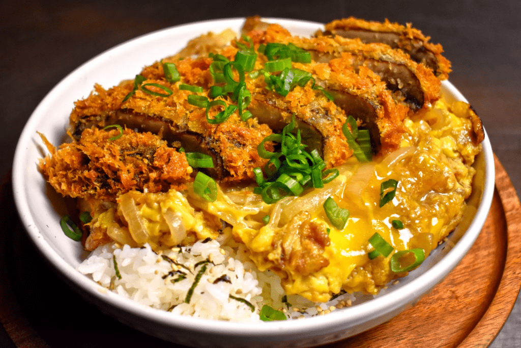 Katsudon Bowl (Photo courtesy of Katsu House)