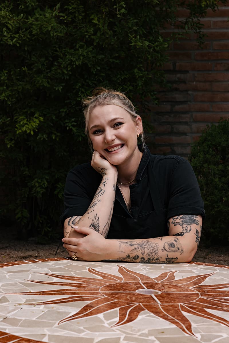 Kianna Kilgore of Ares Collective (Photo by Anna Smirnova)