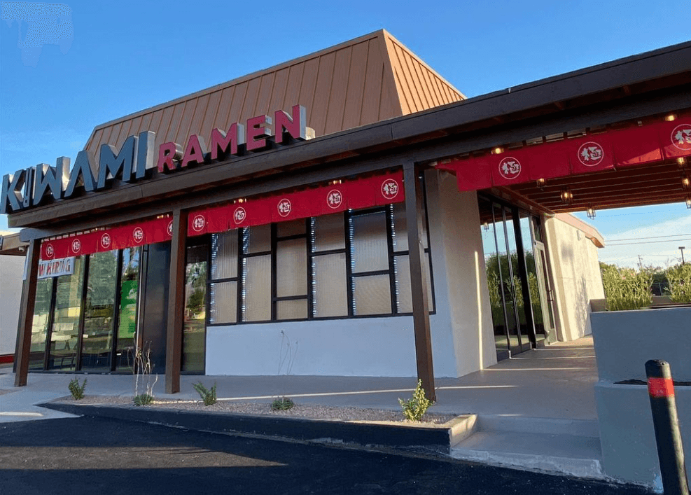 Kiwami Ramen