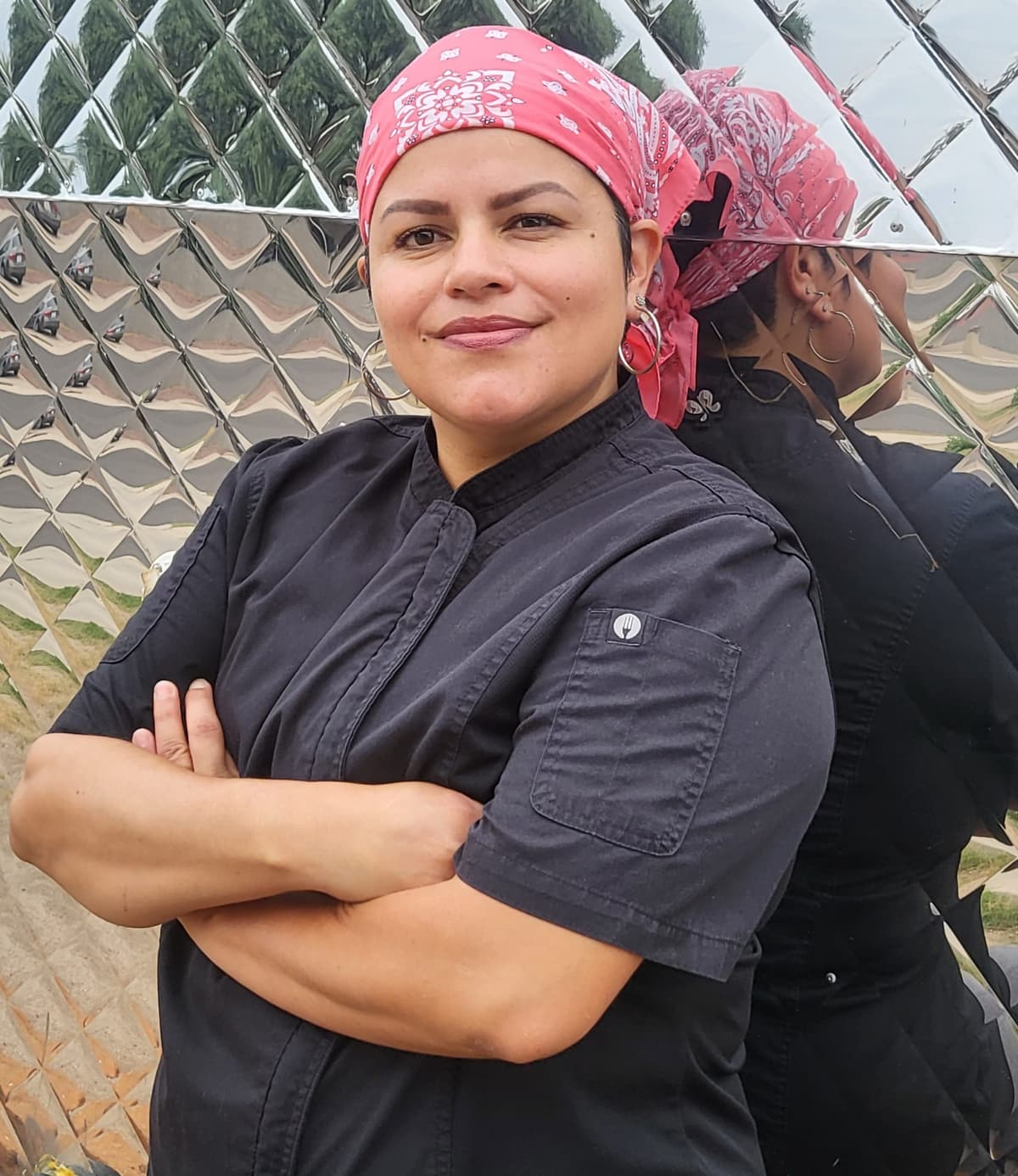 Ana Rivera of La Chefita