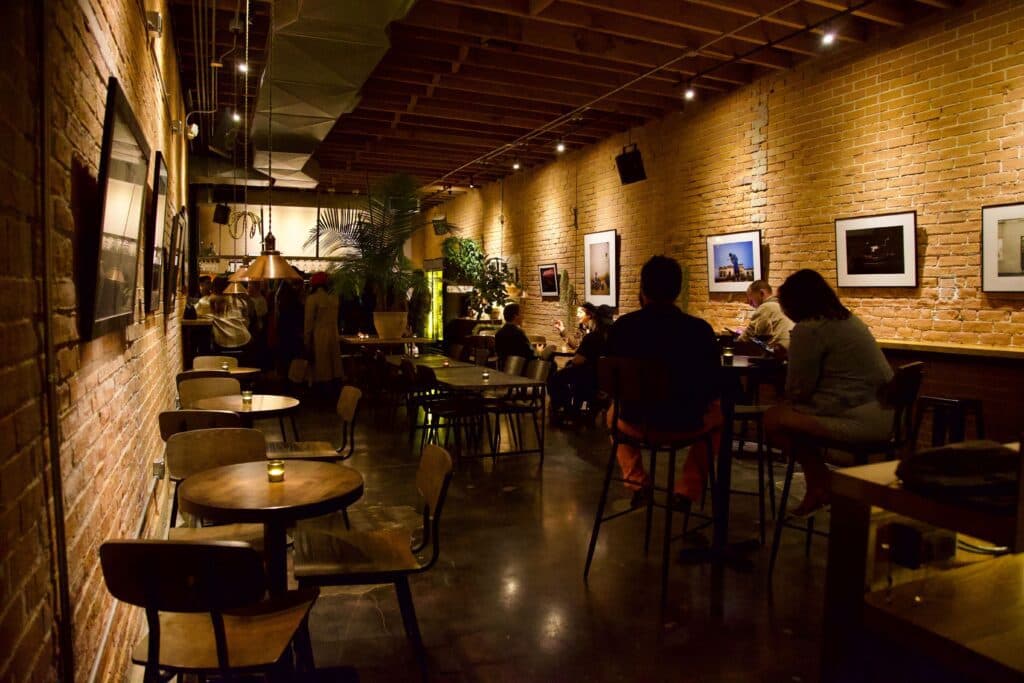 La Esquina Bar (Photo by Hannah Hernandez)