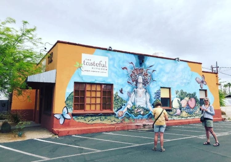 La Indita's new location