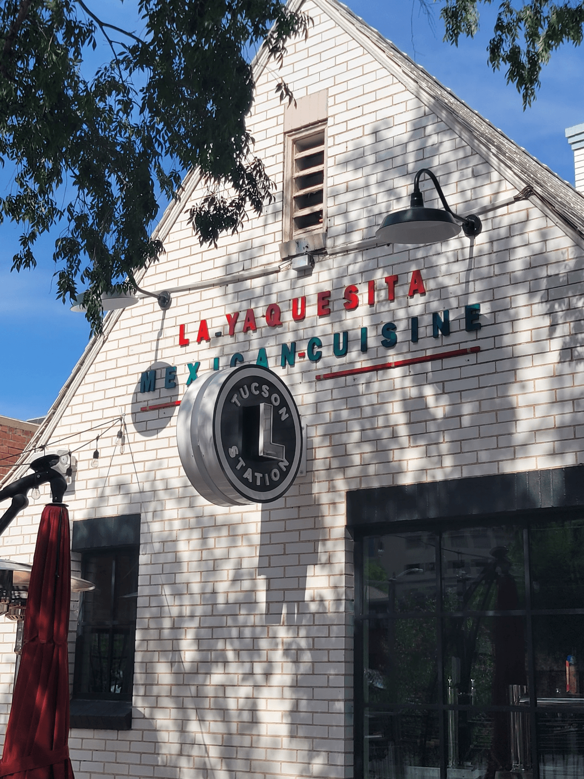 La Yaquesita Tacos