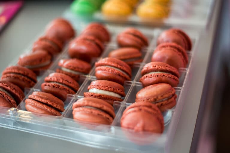 Photo courtesy of Le Macaron