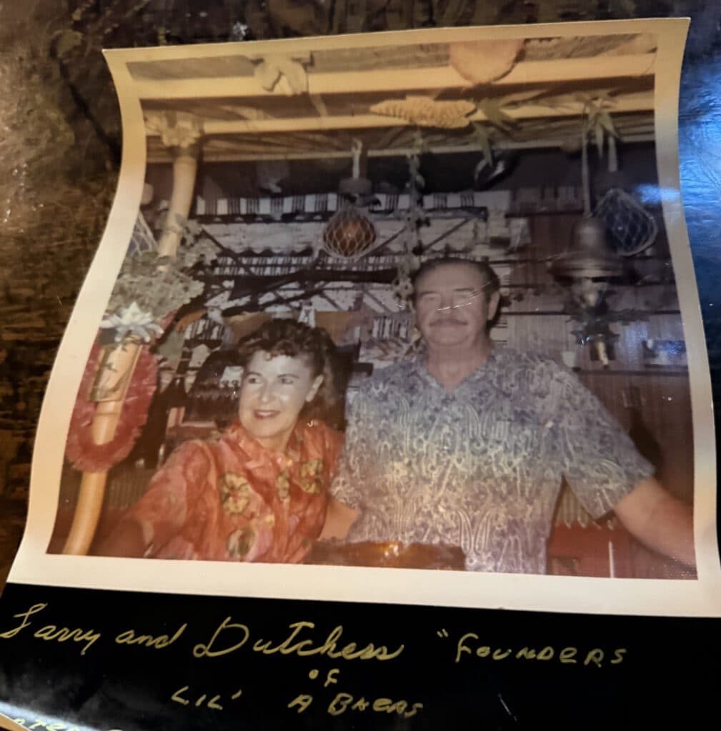 Li'l Abner's Steakhouse (Photo by Isabela Gamez)