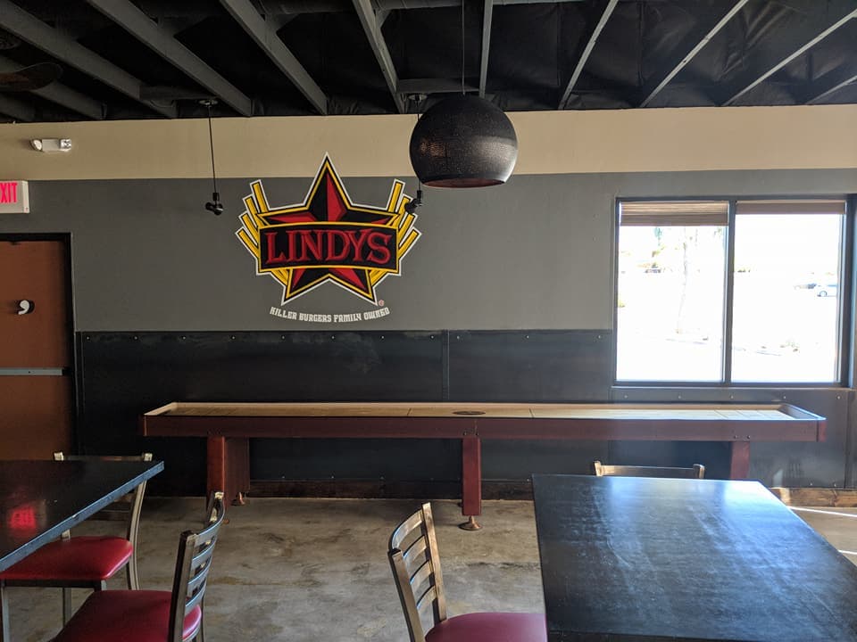 Photo courtesy of Lindy's Off 4th