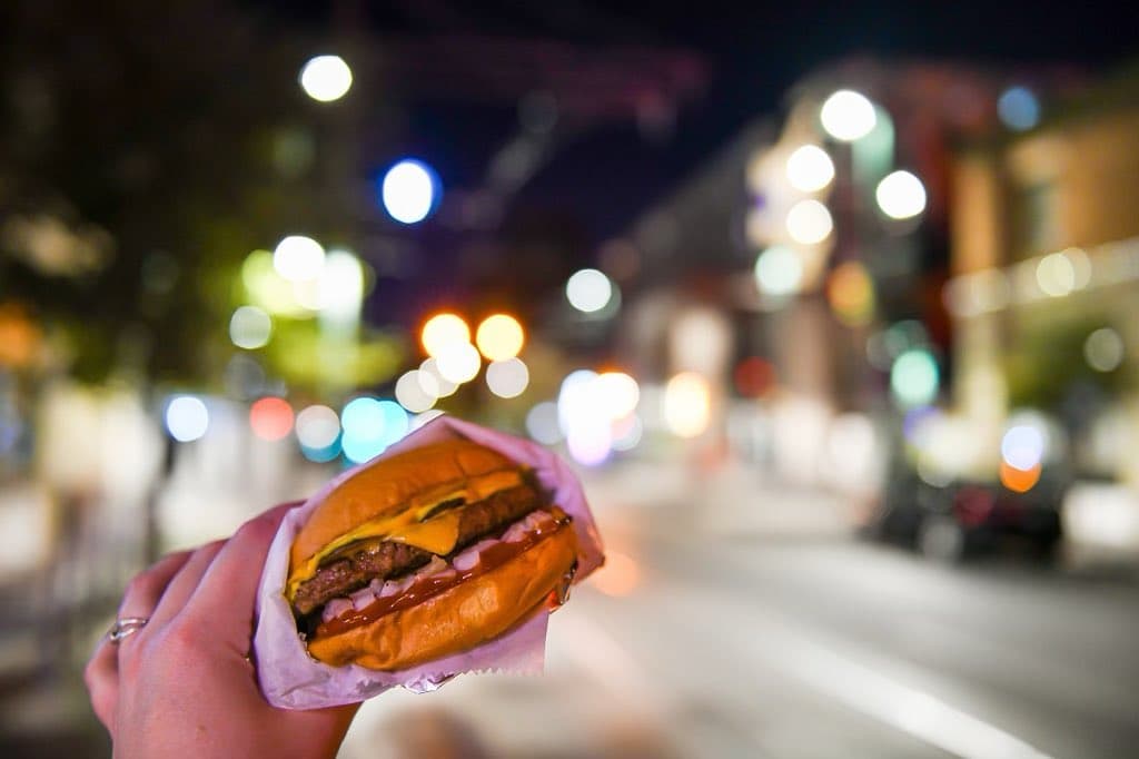 Little Love Burger