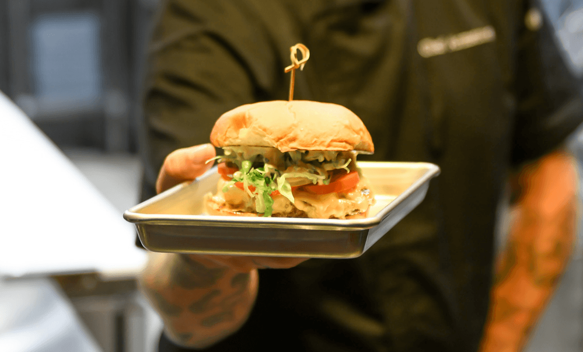 Little Love Burger