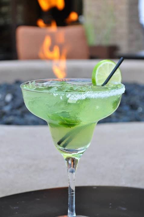 Cocktail at Ignite at The Ritz-Carlton Dove Mountain
