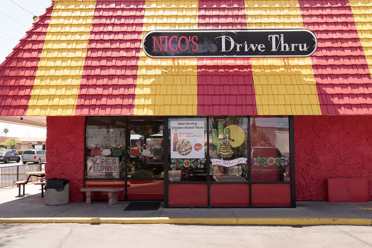 Nico's on Campbell (Photo by Adam Lehrman)