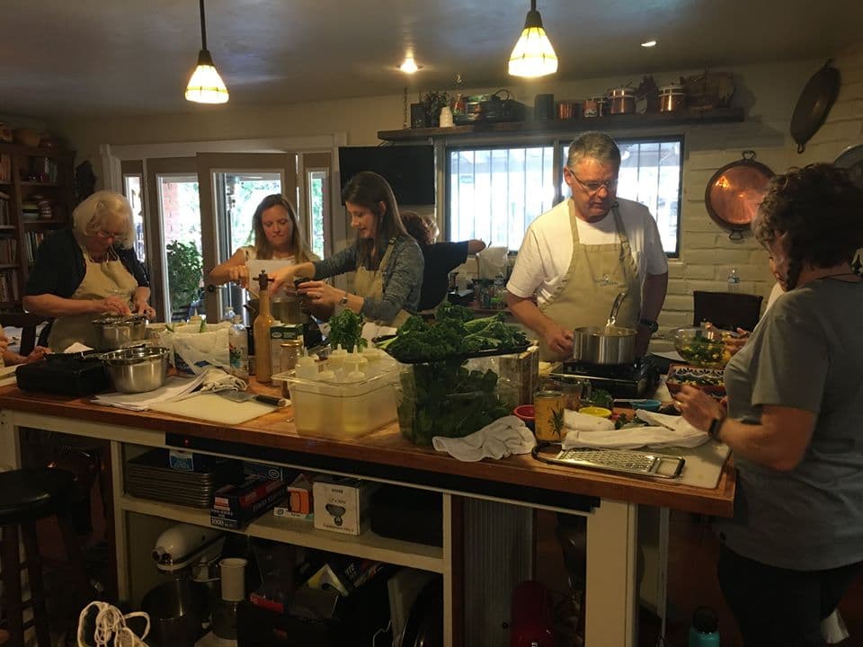 Cuisine Classique Cooking School