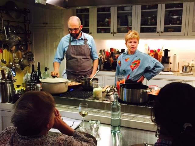 Donna Nordin Cooks