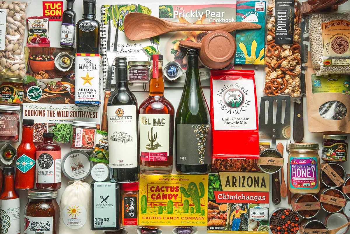 Tucson Foodie gift guide