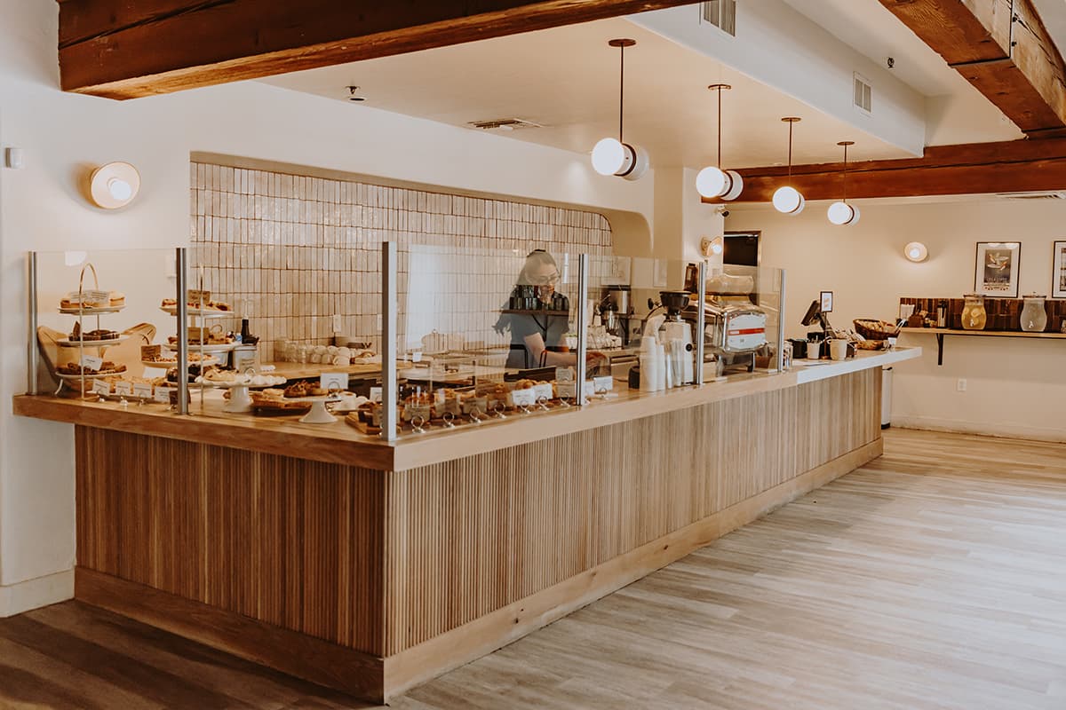 Locale Bakery and Café