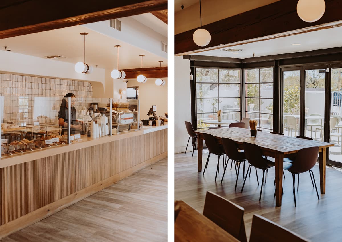 Locale Bakery and Café