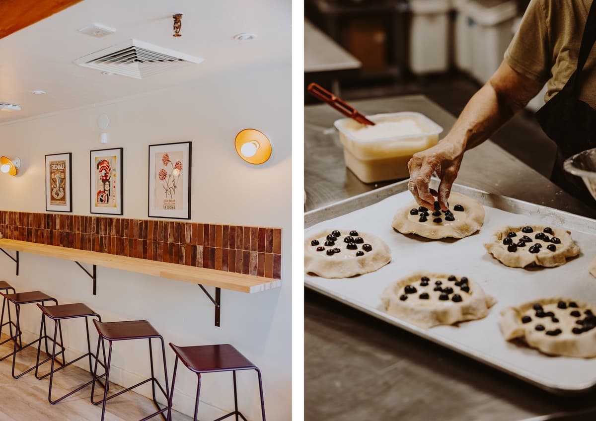 Locale Bakery and Café