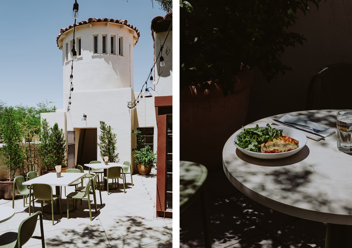Locale Bakery and Café