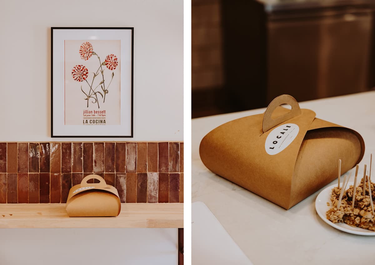 Locale Bakery and Café