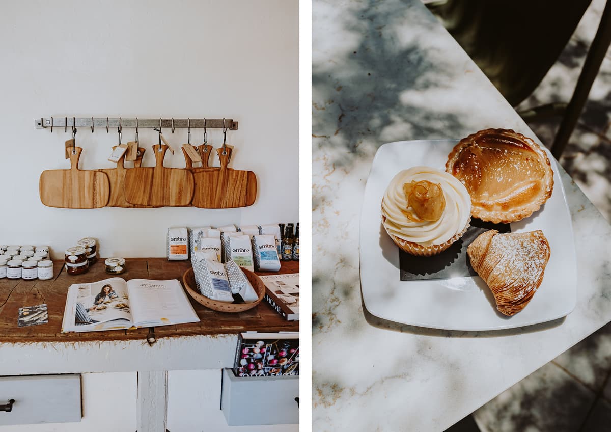 Locale Bakery and Café