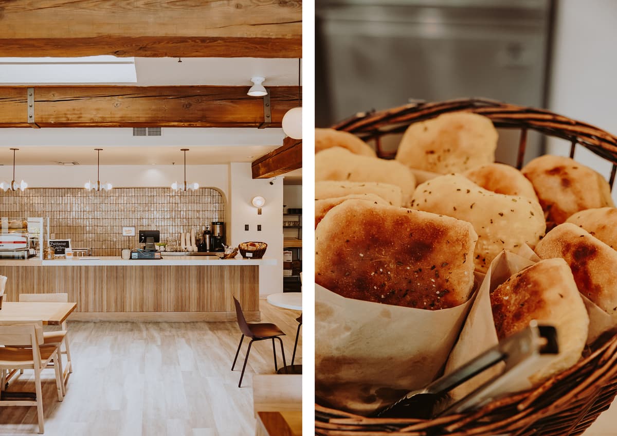 Locale Bakery and Café