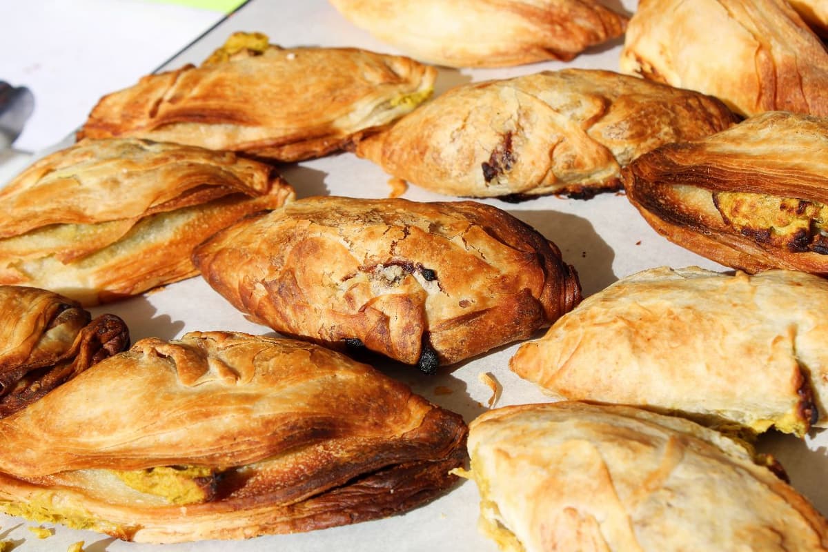 Malta Joe's Baked Goods (Photo by Mark Whittaker)