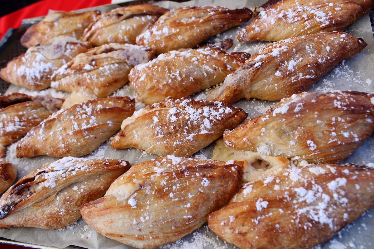 Malta Joe's Baked Goods (Photo by Mark Whittaker)