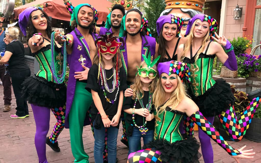 Tucson Mardi Gras