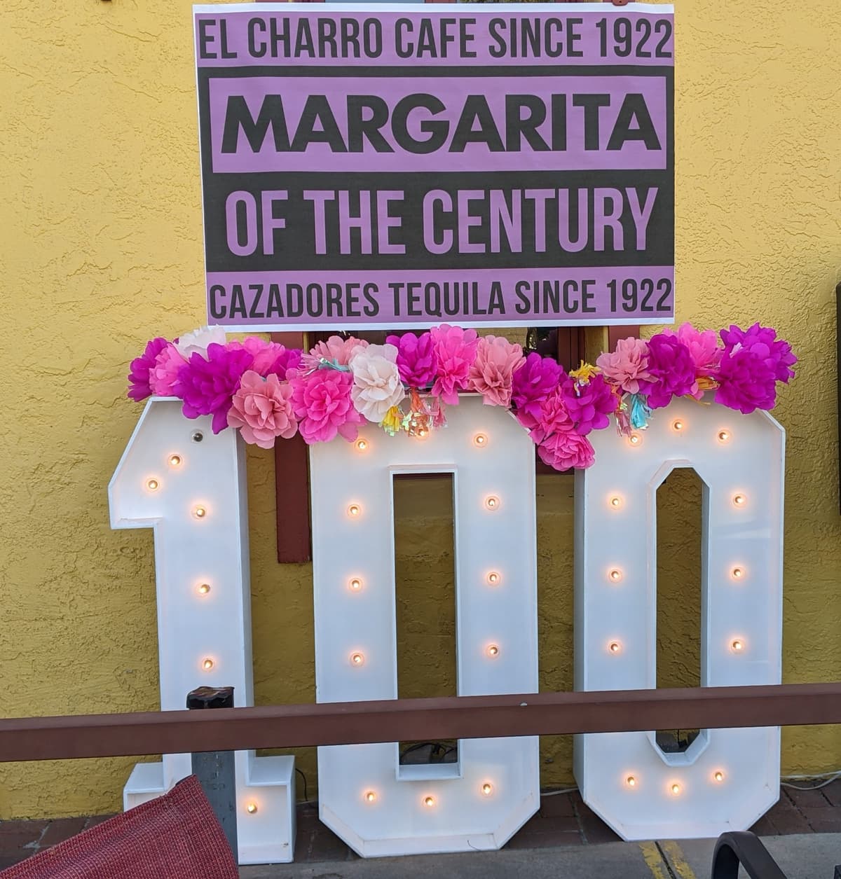 El Charro Café