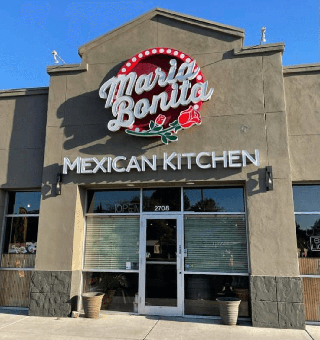 Maria Bonita Restaurant