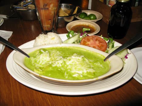 Fresh Fish Culichi from Mariscos Chihuahua in Tucson