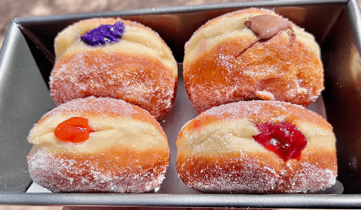 Cal's Bakeshop