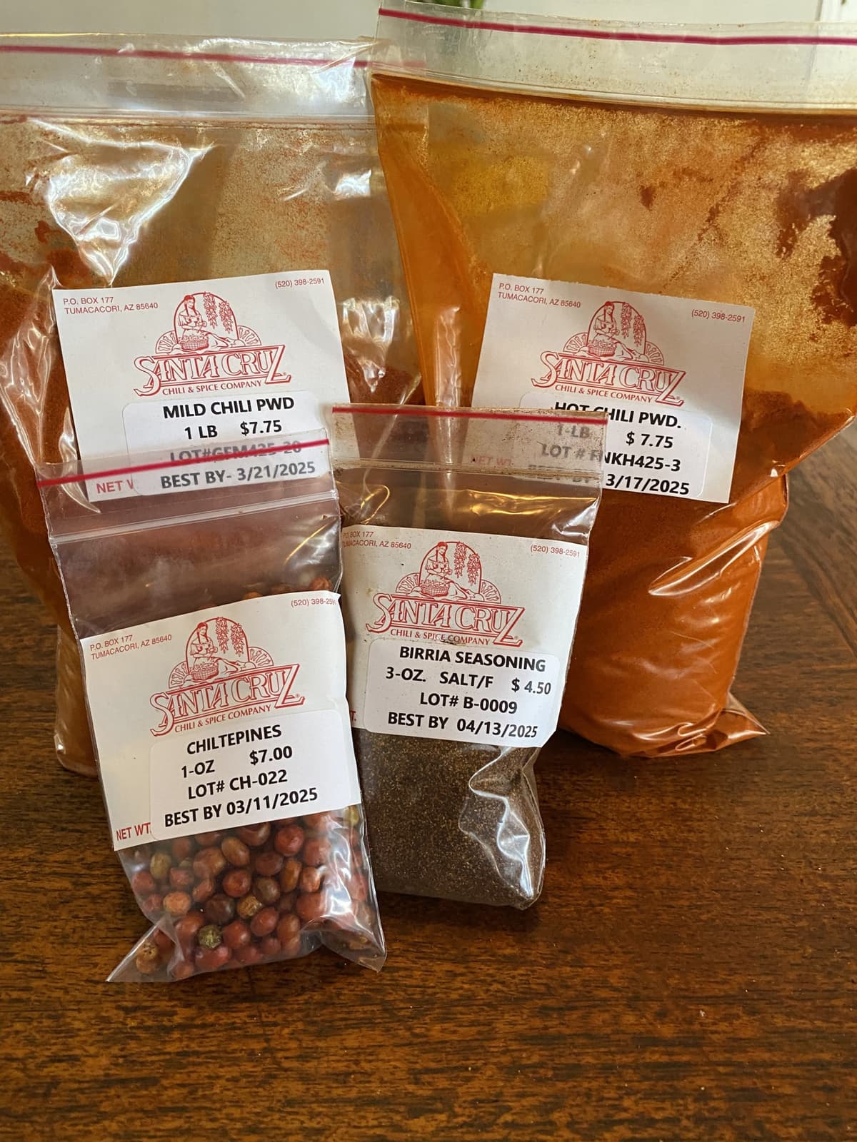 Santa Cruz Chili & Spice Company