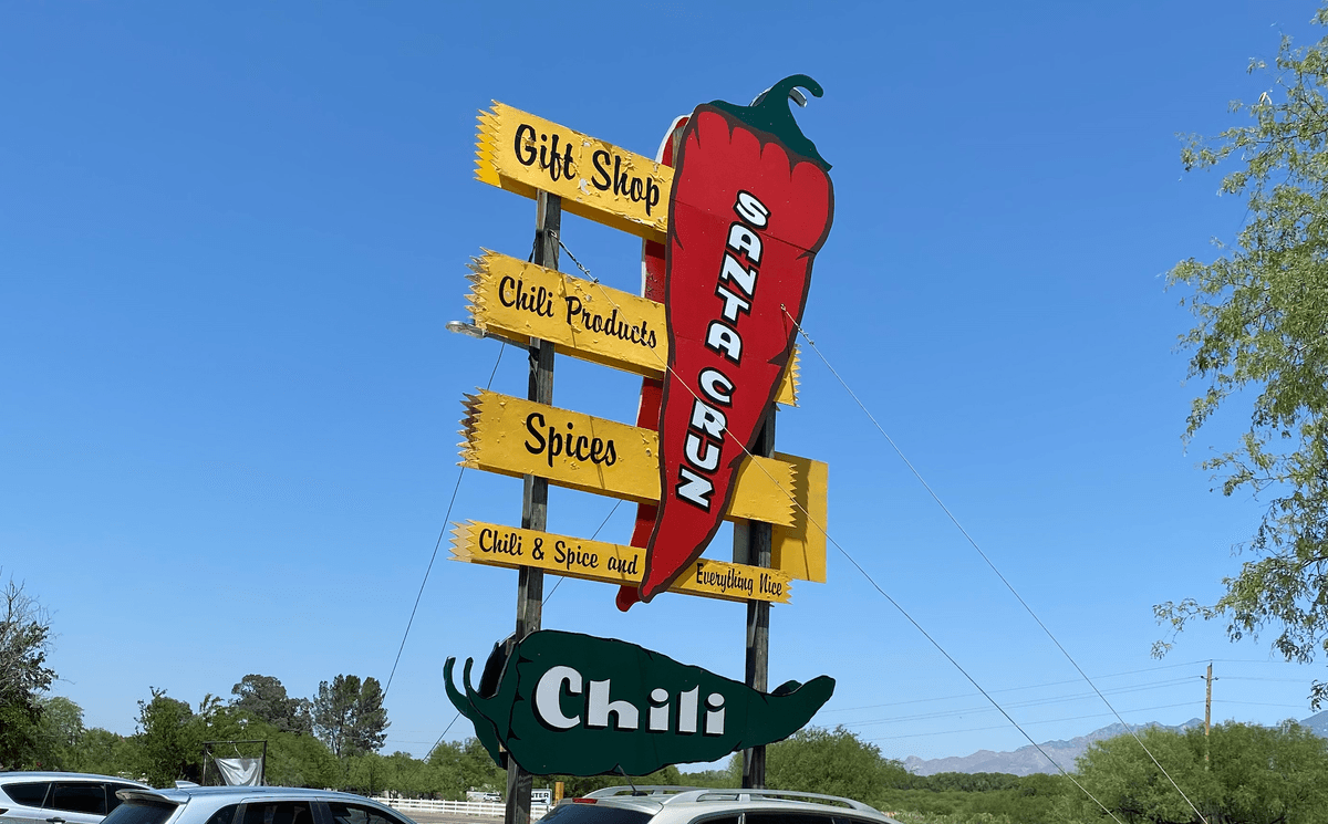 Santa Cruz Chili & Spice Company