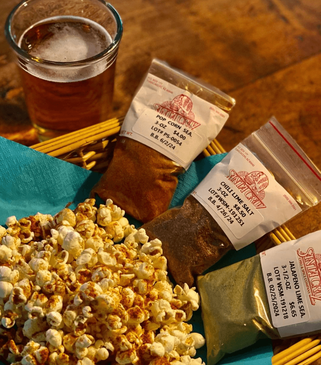 Santa Cruz Chili & Spice Company