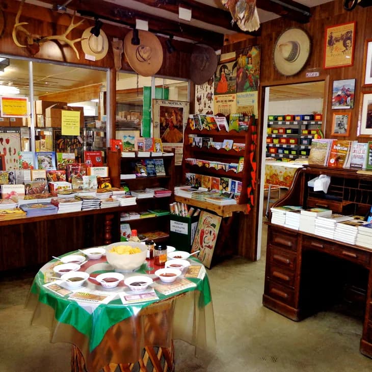 Santa Cruz Chili & Spice Company