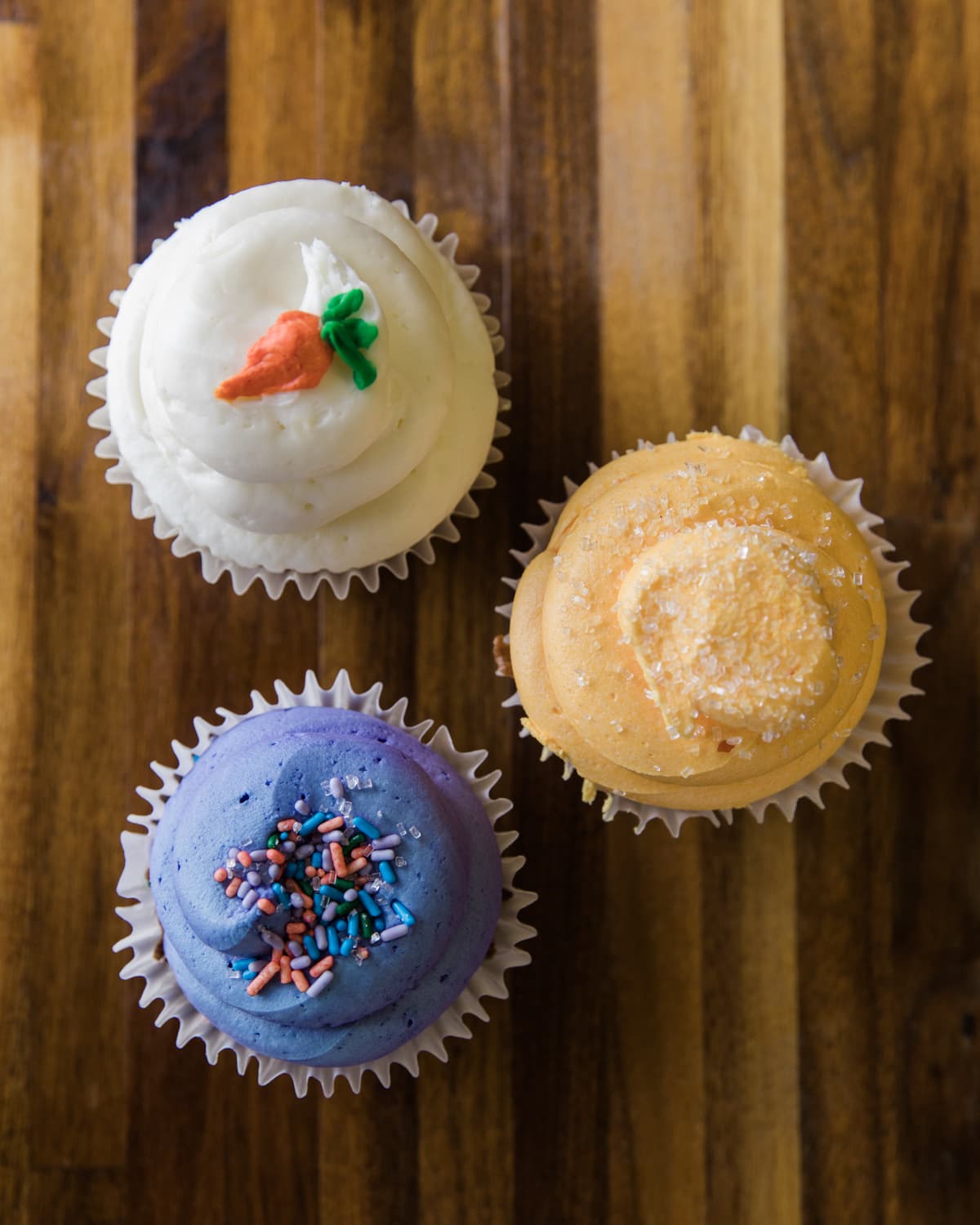 Dedicated baked goods (Credit: Taylor Noel Photography)