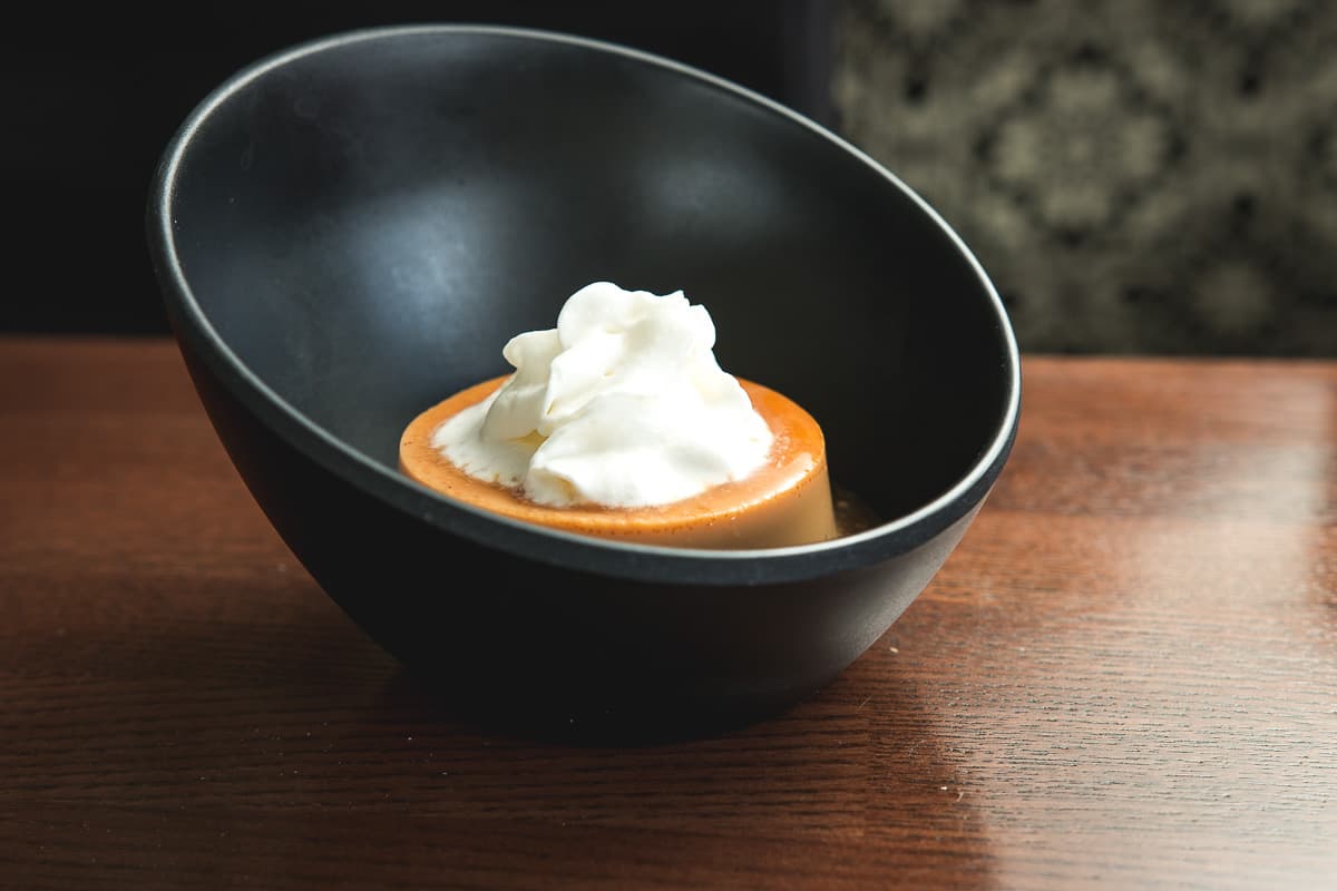 Flan (Credit: Jackie Tran)