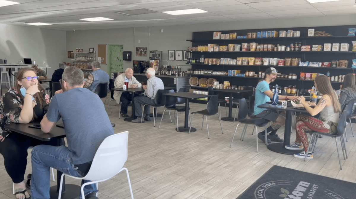 Midtown Vegan Deli & Market