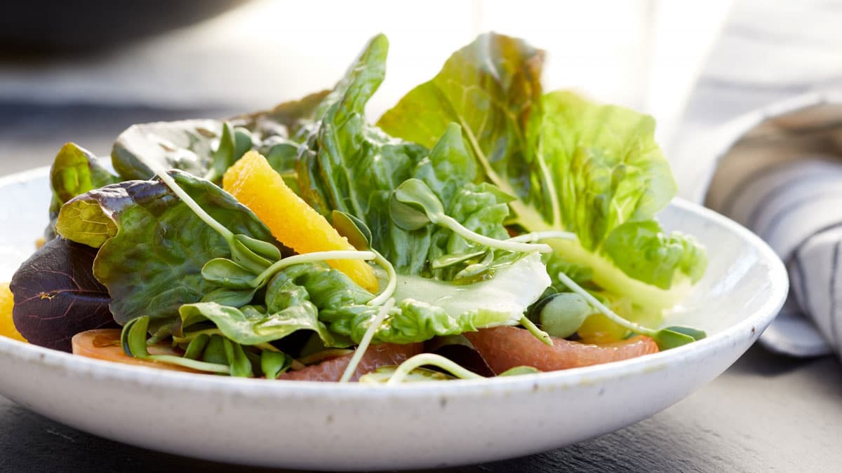 Plant-Based Cooking at Miraval