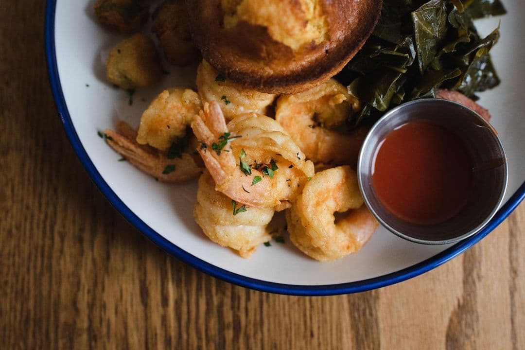 Photo courtesy of On The Fly Kitchen & Prep & Pastry on Instagram