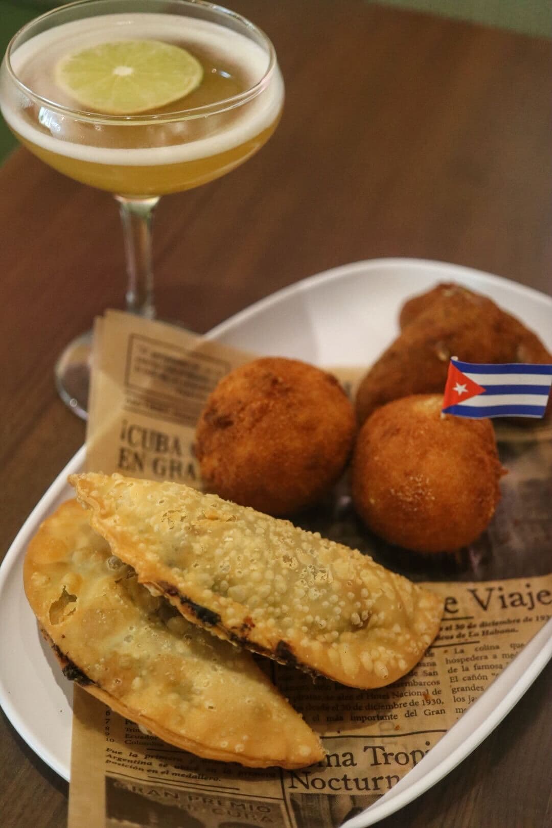 Plato Mixto (Photo by Hannah Hernandez)